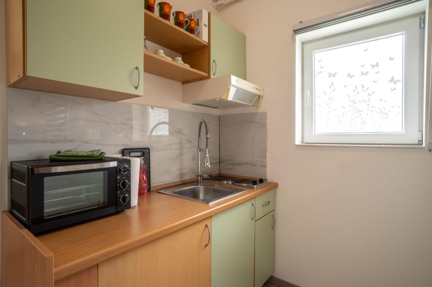 Apartman Mihovil Gospić Zewnętrze zdjęcie