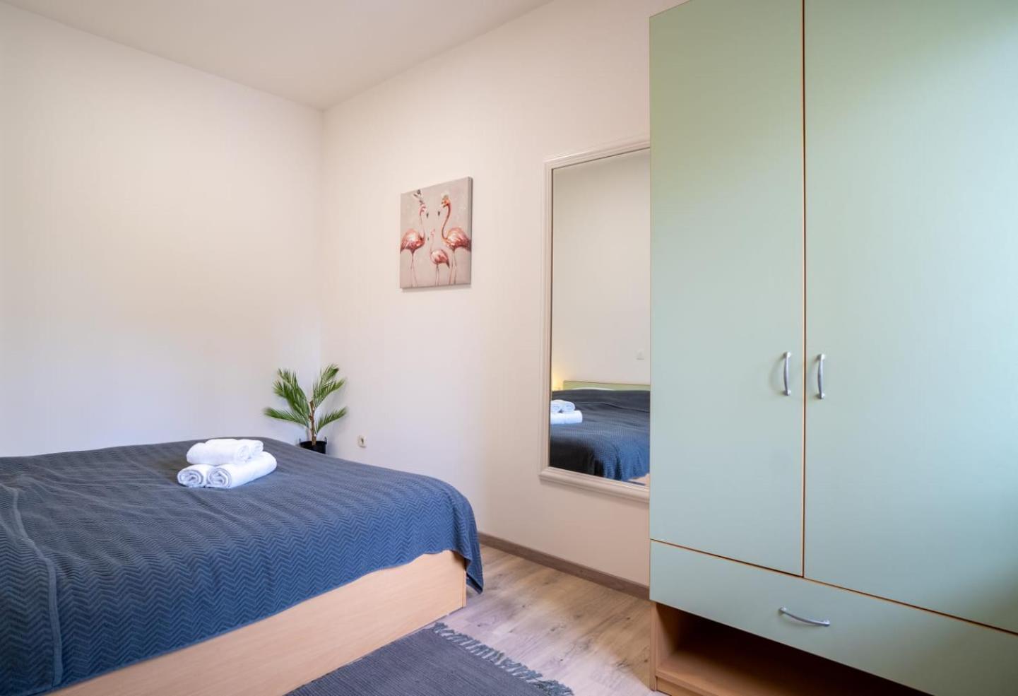 Apartman Mihovil Gospić Zewnętrze zdjęcie
