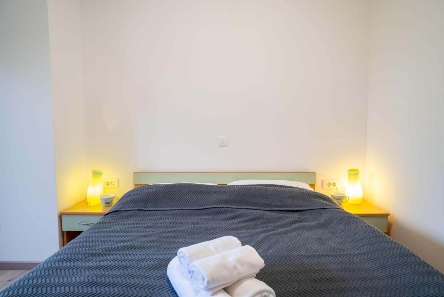 Apartman Mihovil Gospić Zewnętrze zdjęcie