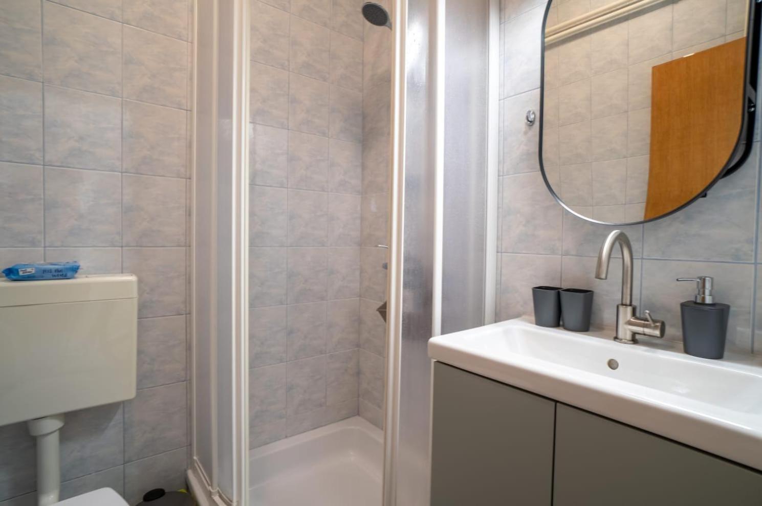 Apartman Mihovil Gospić Zewnętrze zdjęcie