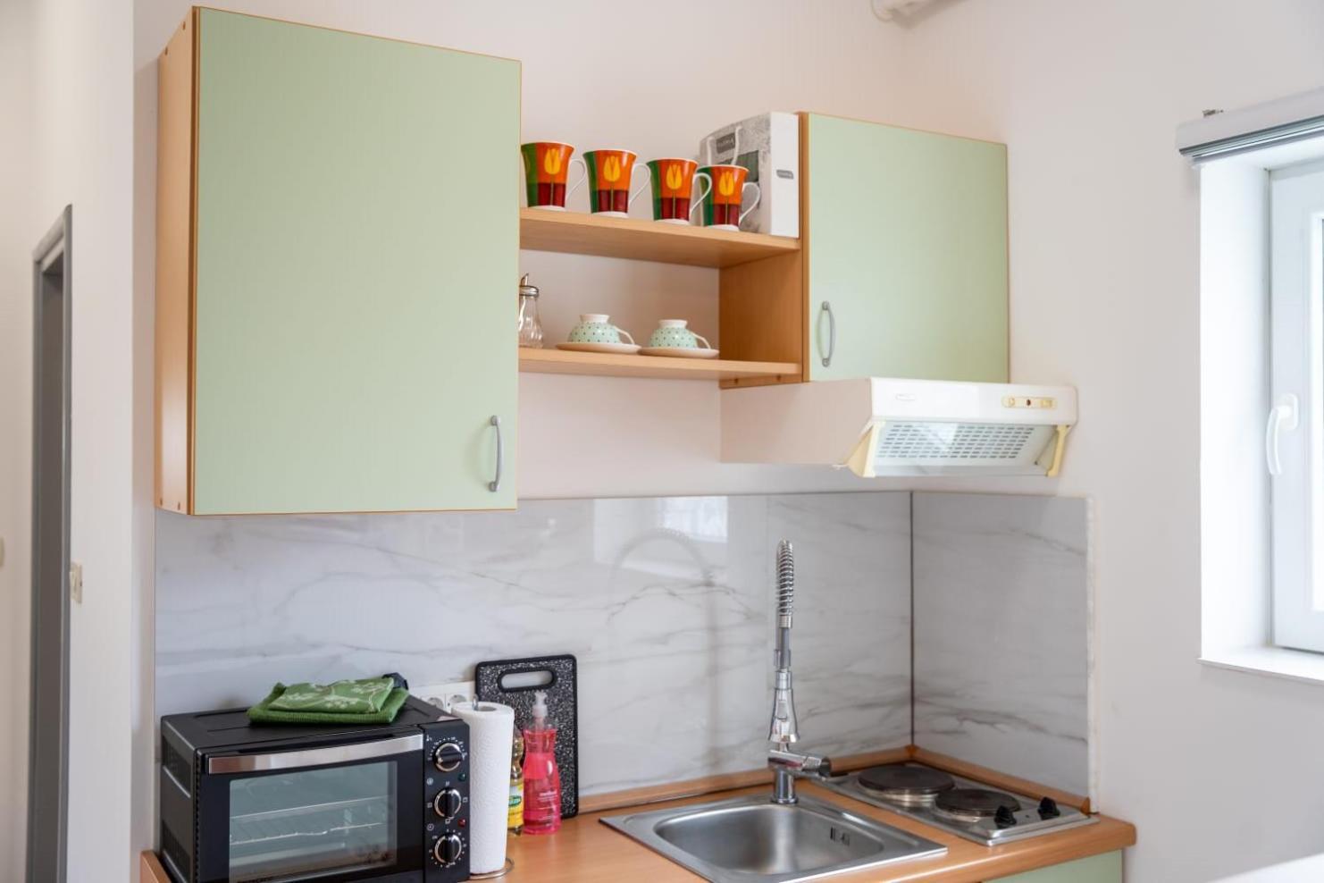 Apartman Mihovil Gospić Zewnętrze zdjęcie
