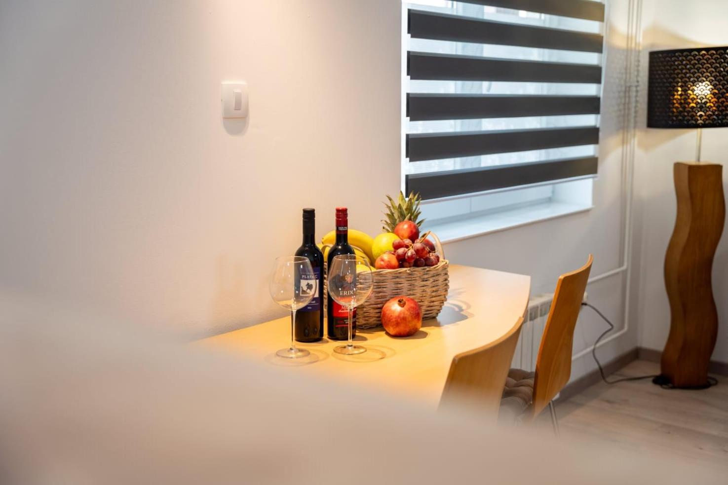 Apartman Mihovil Gospić Zewnętrze zdjęcie