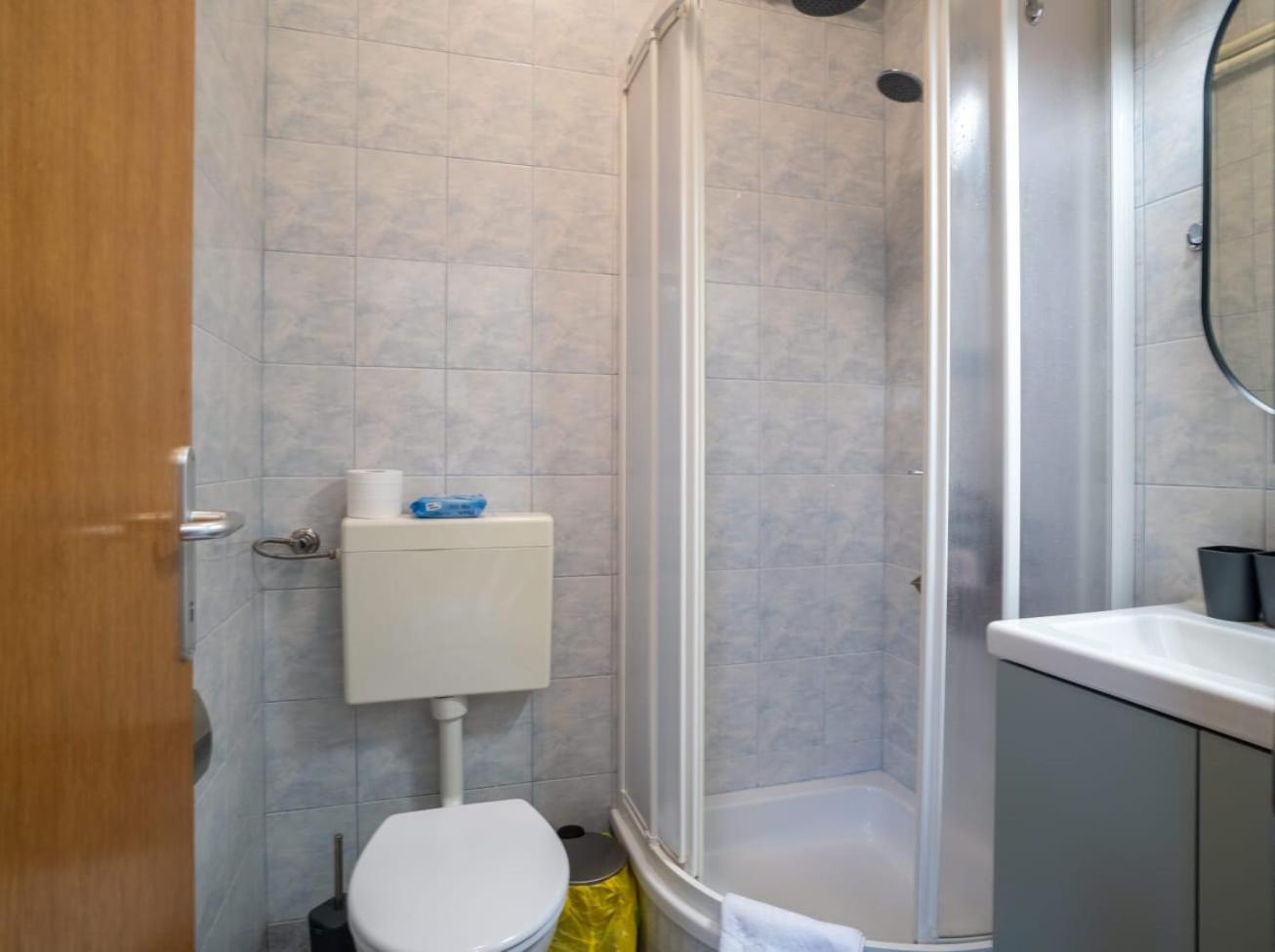 Apartman Mihovil Gospić Zewnętrze zdjęcie